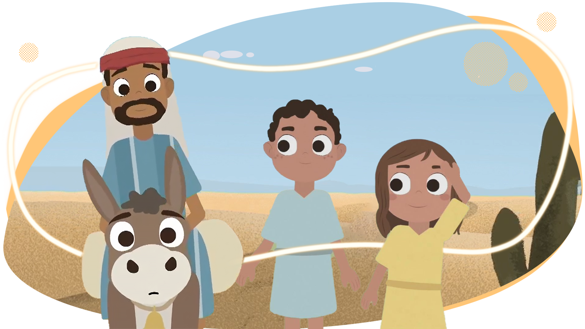 The Good Samaritan Bible Stories For The Youngest