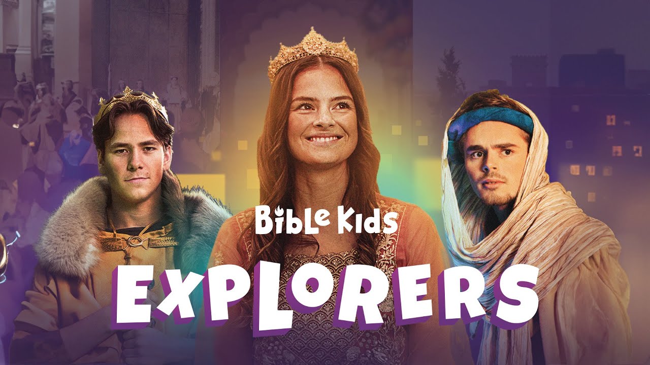 Bible Kids - We bring the message of the Bible to life